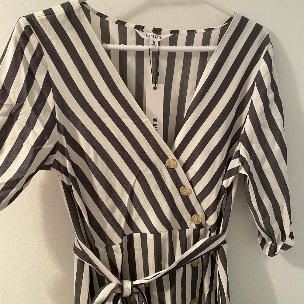 BB Dakota dress NWT